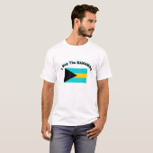 i REP DE BAHAMAS T-shirt (Voorkant volledig)