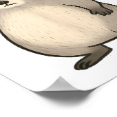 I Require Snacks Funny Mpy Raccoon Trash Meme Snac Poster (Hoek)