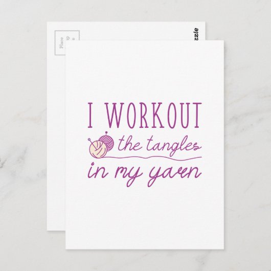 I-resultaat Briefkaart (Voorkant / Achterkant)