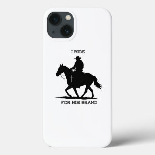 I Ride iPhone Hoesje
