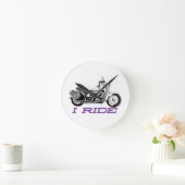 I Ride Ronde Klok (Huis)