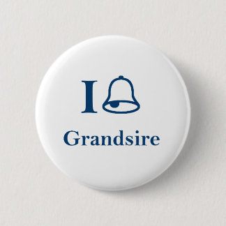 I Ring Grandsire Ronde Button 5,7 Cm
