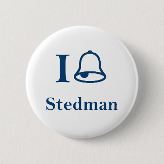 I Ring Stedman Ronde Button 5,7 Cm