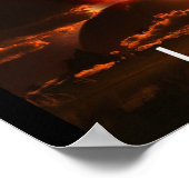 I Rise Wall Poster (Hoek)