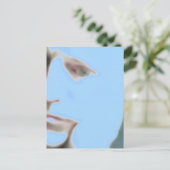 i robot briefkaart (Staand voorkant)