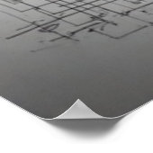 I Robot Poster (Hoek)