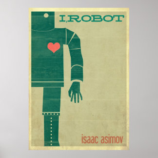 I Robot-Poster Poster