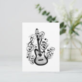 I Rock #5_ Briefkaart (Staand voorkant)