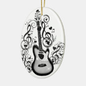 I Rock #5_ Keramisch Ornament (Links)