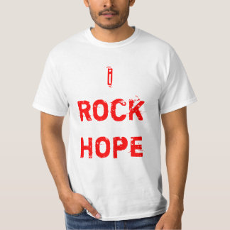 i rock hope T-shirt-shirt T-shirt