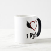 "I Rock!"  Mok (Voorkant rechts)