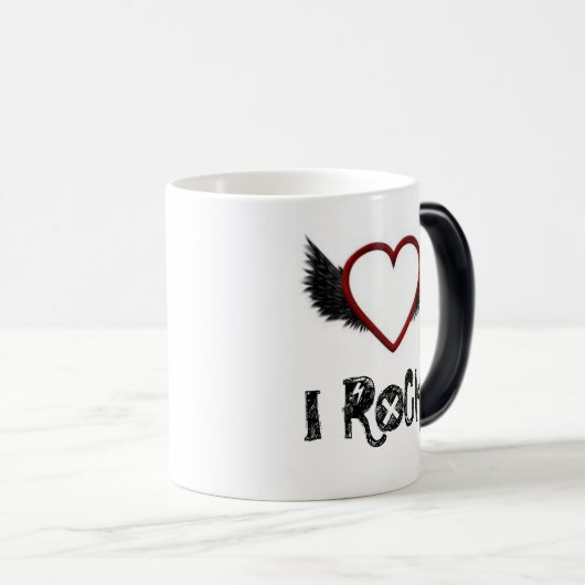 "I Rock!"  Mok (Voorkant rechts)