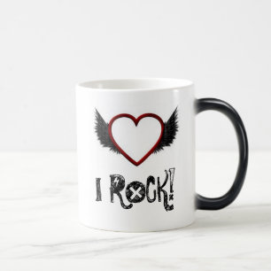 "I Rock!"  Mok