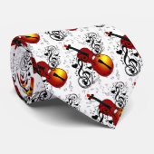 I Rock_ Stropdas (Opgerold)