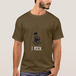 I ROCK T-SHIRT