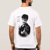 i rock t-shirt (Achterkant)