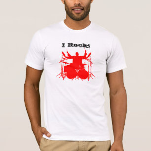 I Rock_ T-shirt