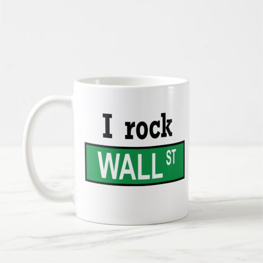 I rock Wall Street - Mok (Links)