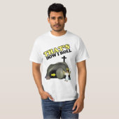 I-Roll T-shirt (Voorkant volledig)