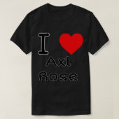 I Roos Classic T-Shirt (Design voorkant)