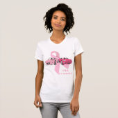 I Roze voor aeroSol T-shirt (Voorkant volledig)