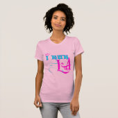 I run LA T-shirt (Voorkant volledig)