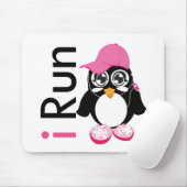 i Run Penguin Muismat (Met muis)