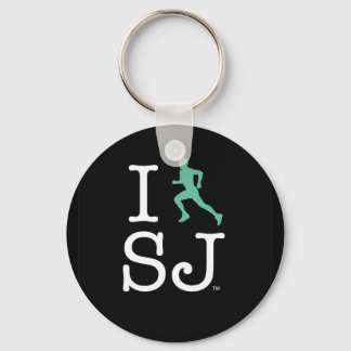 I run SJ Sleutelhanger