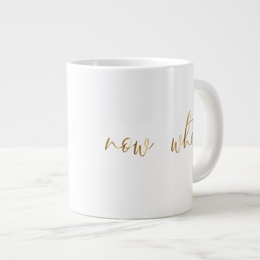 I Said Yes Grote Koffiekop (Voorkant rechts)