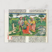 I Samuel 10 De kuronatie en irritatie van Saul, Briefkaart (Voorkant)