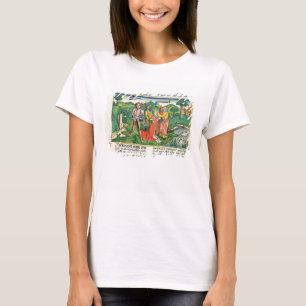 I Samuel 10 De kuronatie en irritatie van Saul, T-shirt