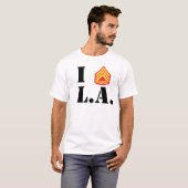 I Sarge LA T-shirt (Voorkant volledig)