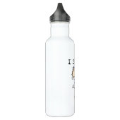 I Schaats - Meisje Rolschaatser Waterfles (Links)