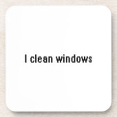 I schone ramen bier onderzetter (Voorkant)