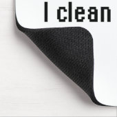 I schone ramen muismat (Hoek)