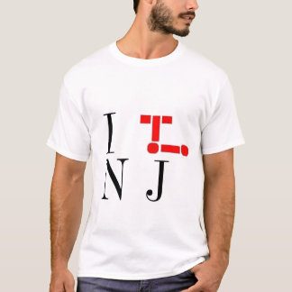 i scoot nj t-shirt