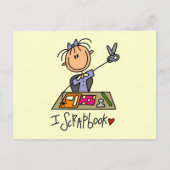 I Scrapbook Briefkaart (Voorkant)