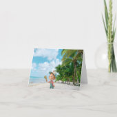 I Scream Cone Kaart (Voorkant)