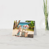 I Scream Cone Kaart (Voorkant)