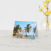 I Scream Cone Kaart (Gele Bloem)