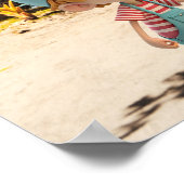 I Scream Cone Poster (Hoek)