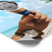 I Scream Cone Poster (Hoek)