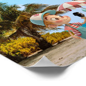 I Scream Cone Poster (Hoek)