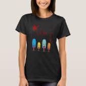 I Scream for Ice Cream Clothing Ice Cream Summer T-shirt (Voorkant)