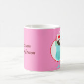 I Scream for Ice Cream, Malt Drink, Mok (Center)