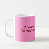 I Scream for Ice Cream, Malt Drink, Mok (Links)