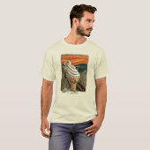 I Scream Ice crème T-shirt (Voorkant volledig)