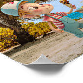 I Scream Kegel Poster (Hoek)