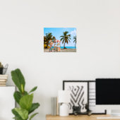 I Scream Kegel Poster (Thuiskantoor)
