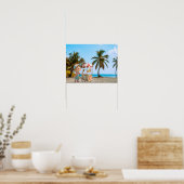 I Scream Kegel Poster (Keuken)